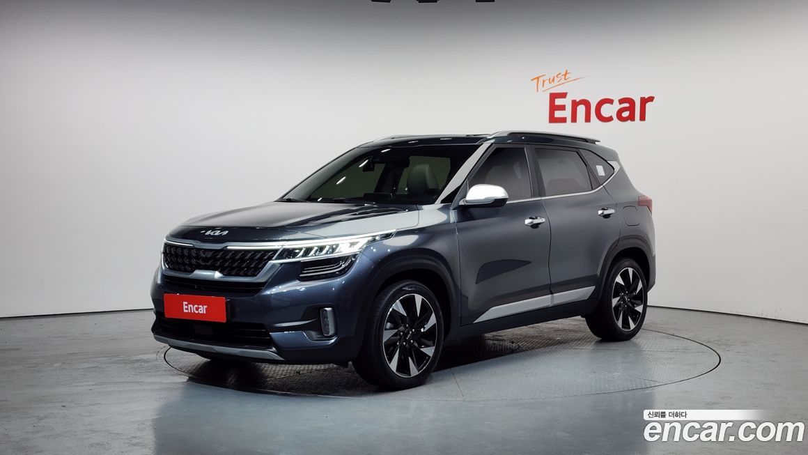 Kia Seltos 2022