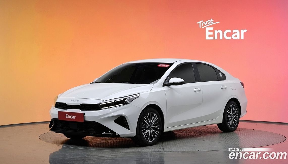 Kia K3 2022