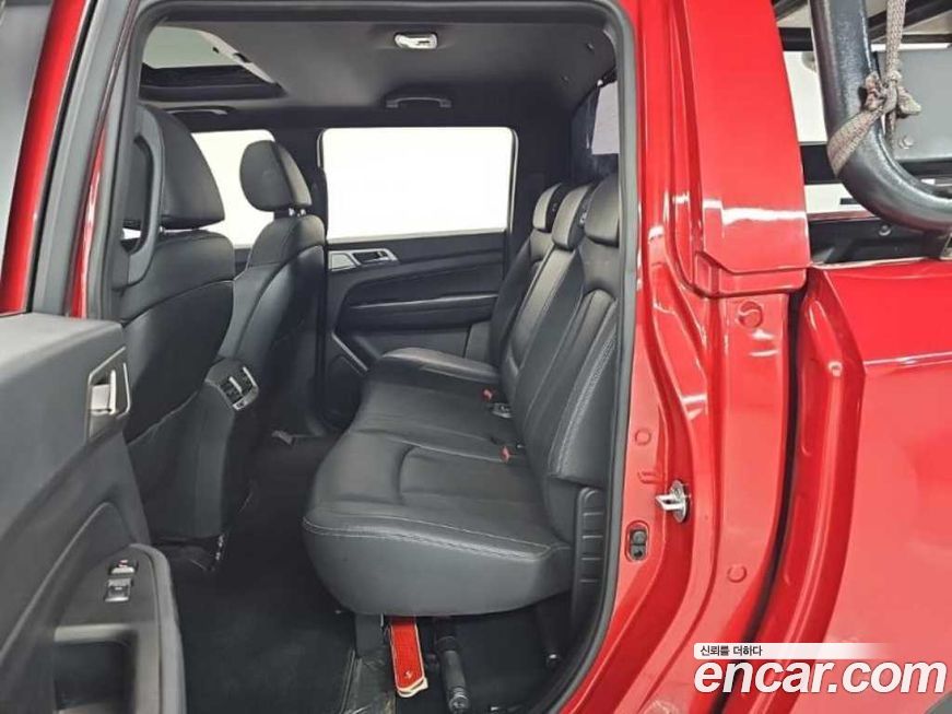 KG_Mobility_Ssangyong Rexton 2019