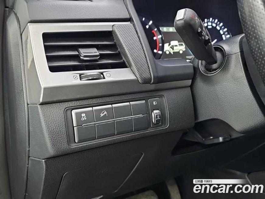 KG_Mobility_Ssangyong Rexton 2019