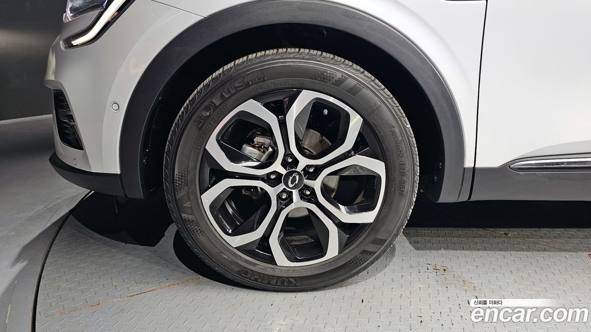 Renault-KoreaSamsung XM3 2023