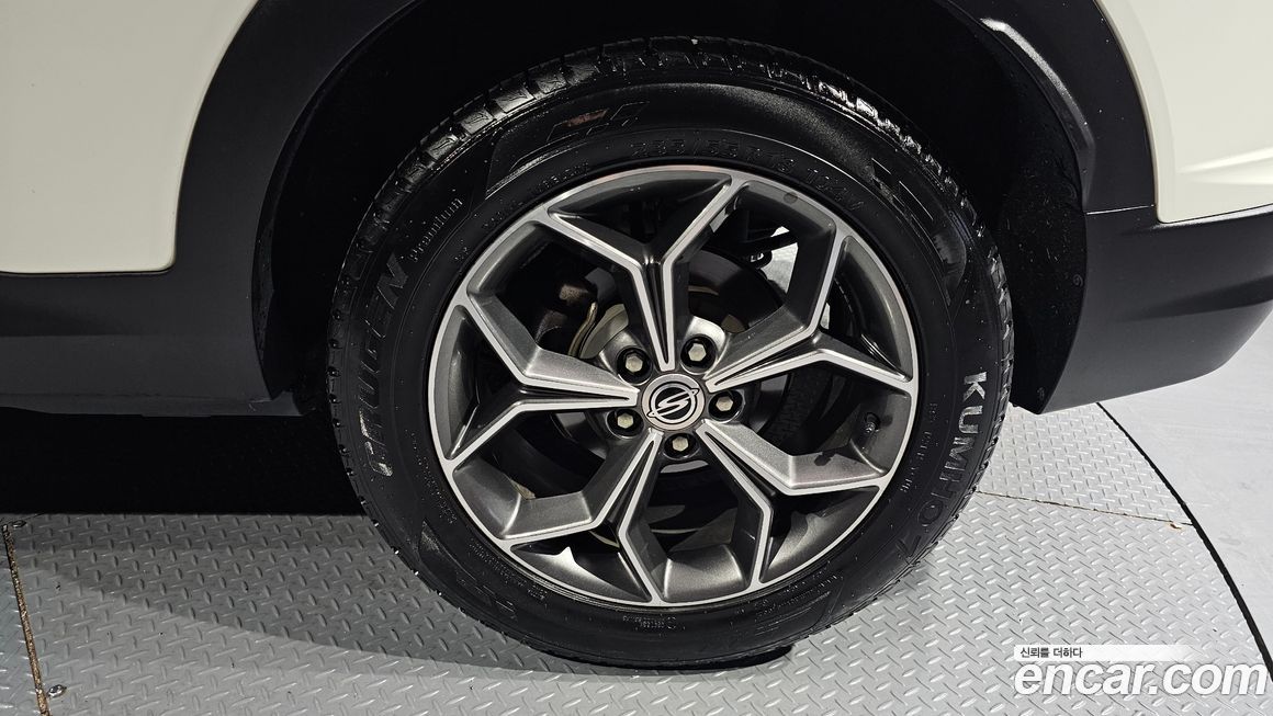 KG_Mobility_Ssangyong KORANDO 2021