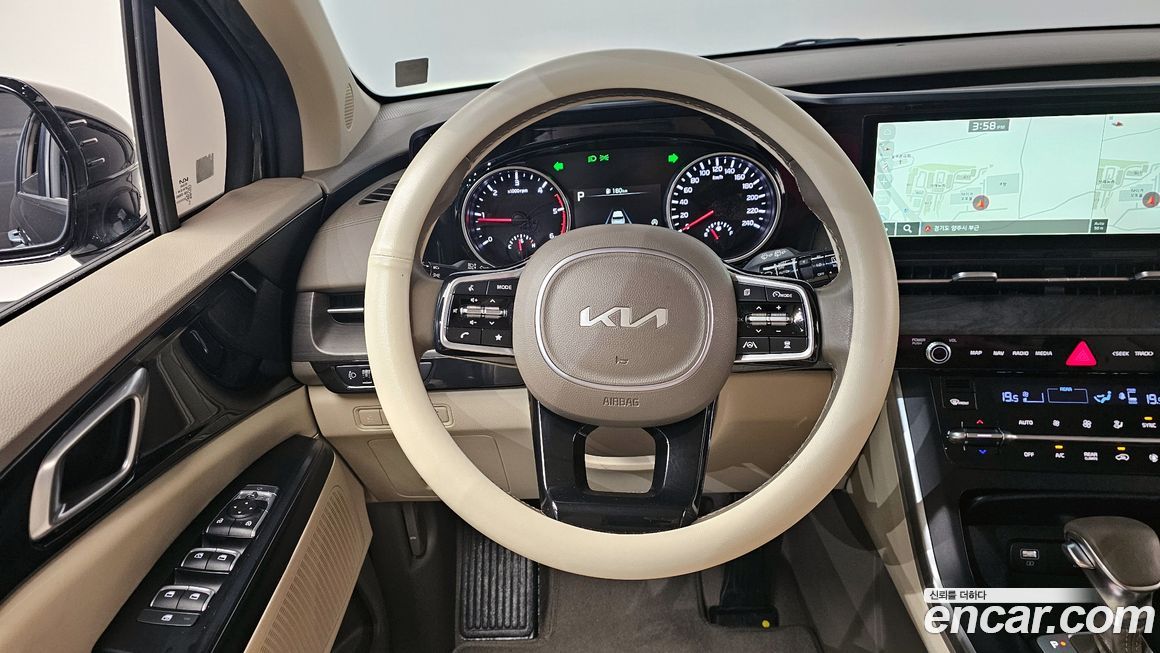 Kia Canival 2022