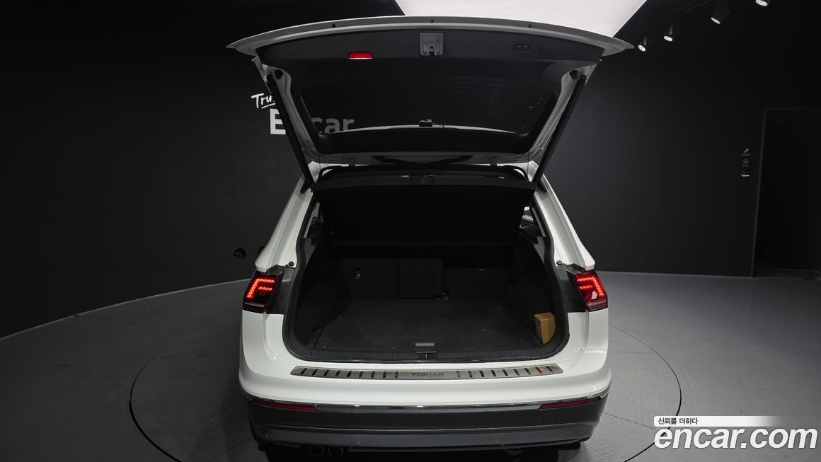 Volkswagen Tiguan 2018