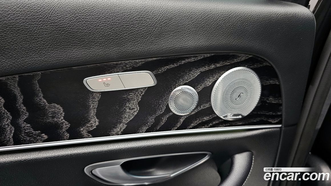 Mercedes-Benz E-Class 2018