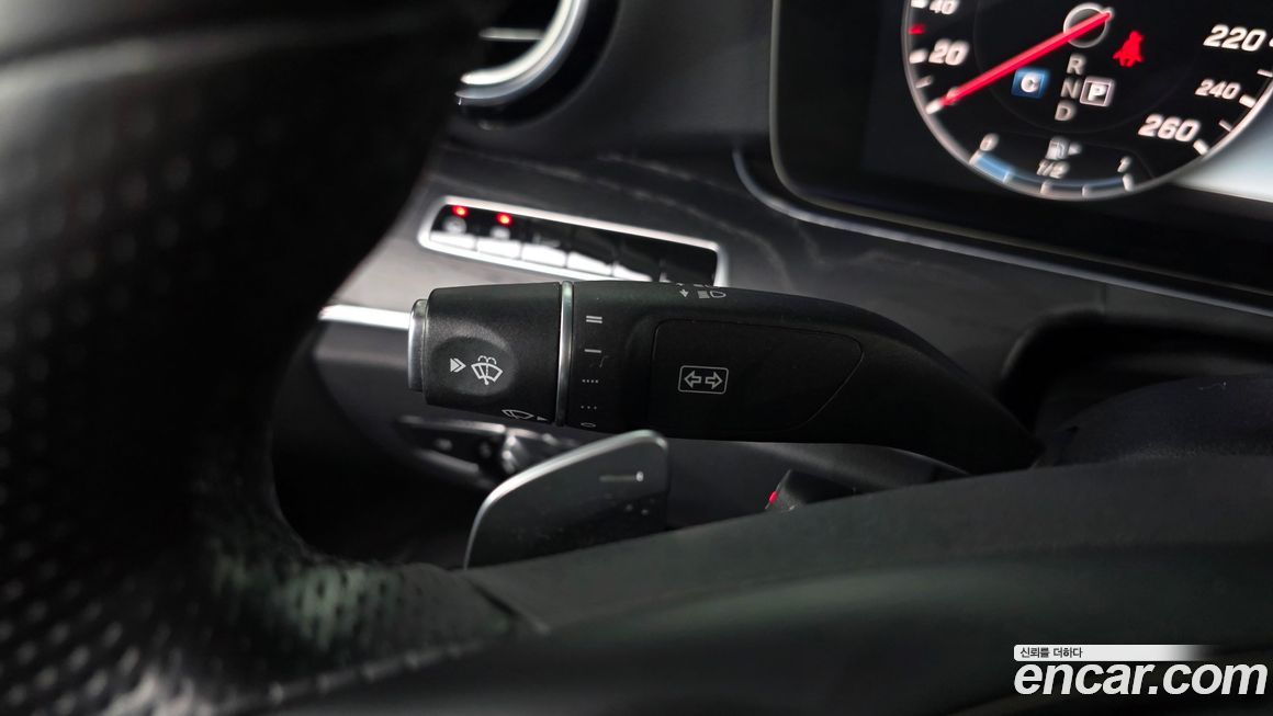 Mercedes-Benz E-Class 2017