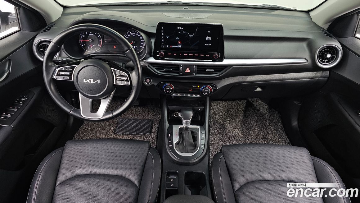 Kia K3 2022