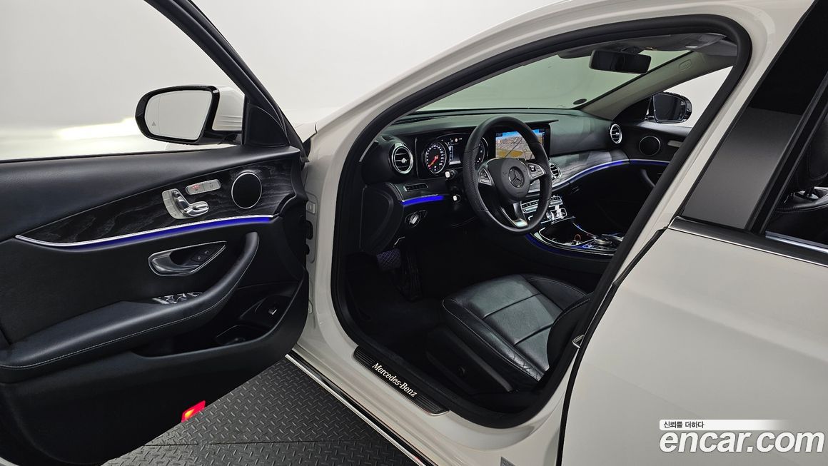 Mercedes-Benz E-Class 2017