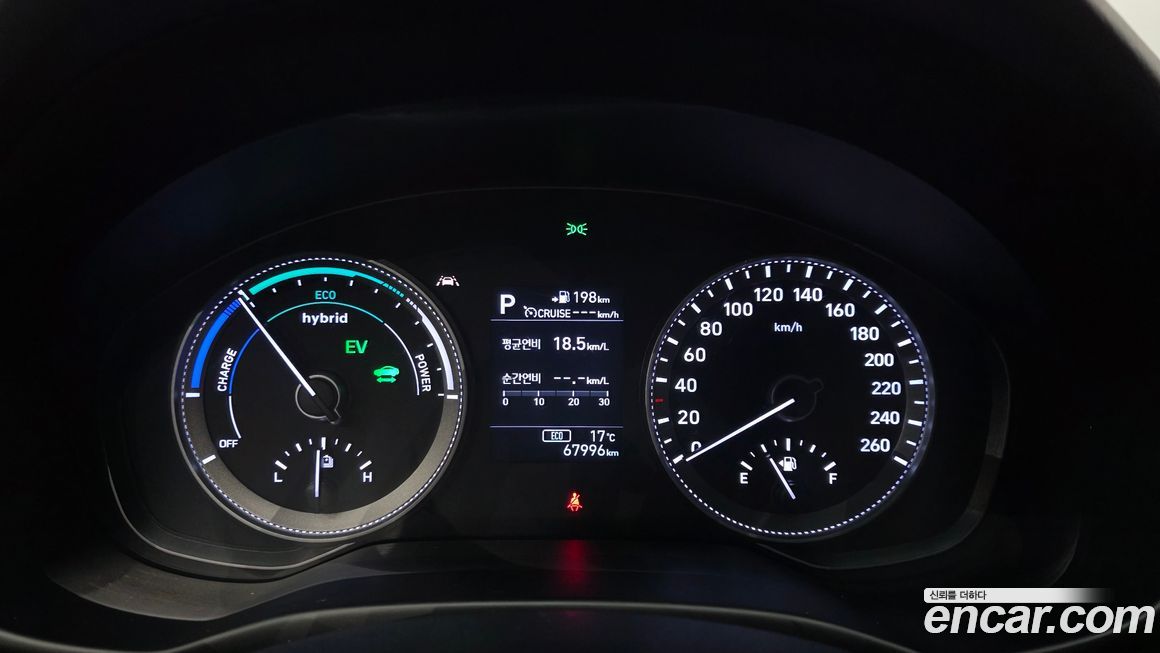 Hyundai Grandeur 2019