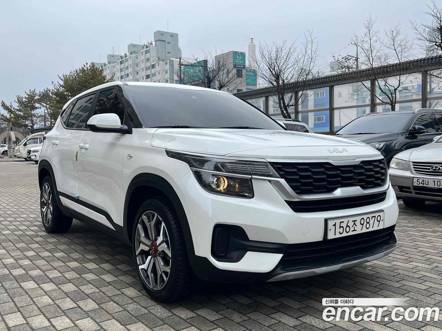 Kia Seltos 2023