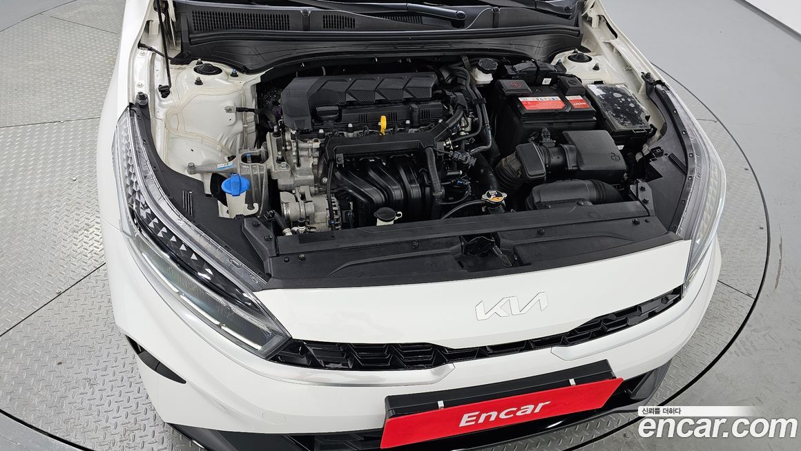 Kia K3 2022