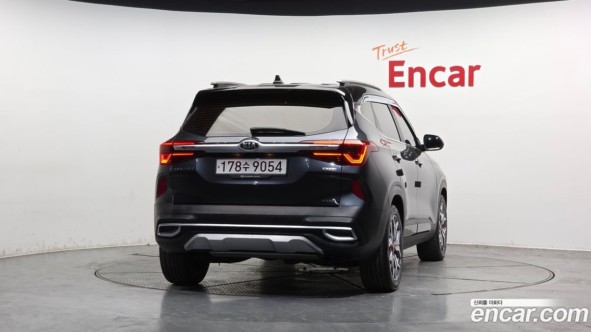 Kia Seltos 2020
