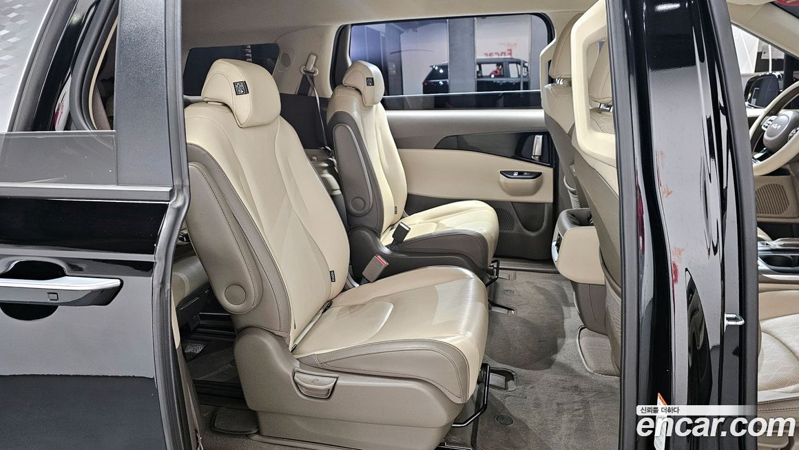 Kia Canival 2022