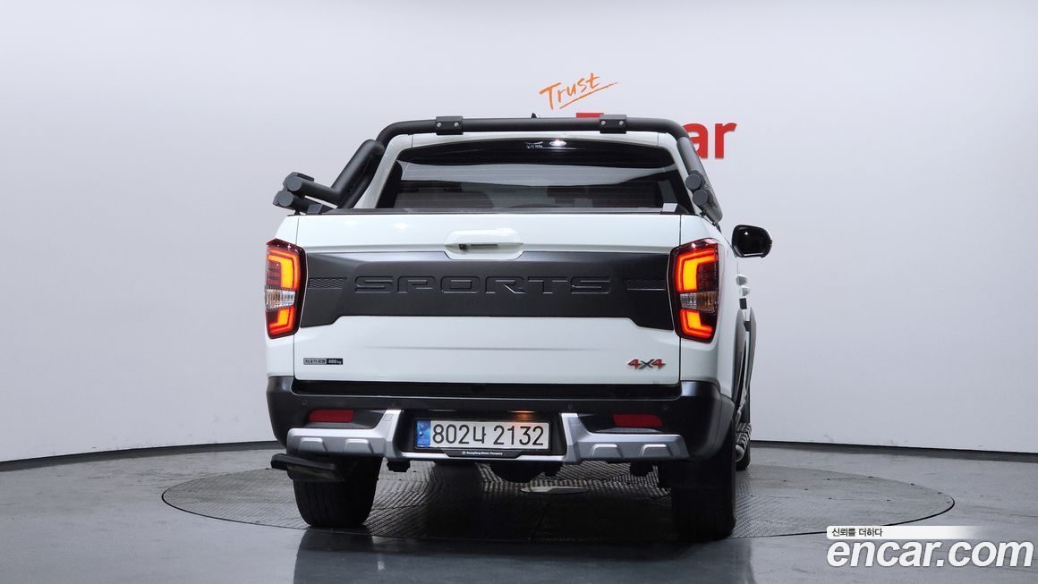 KG_Mobility_Ssangyong Rexton 2022