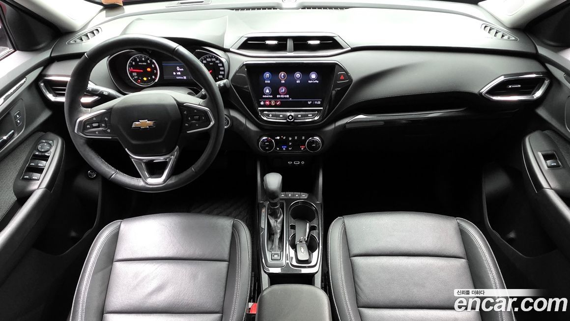 ChevroletGMDaewoo Trailblazer 2021