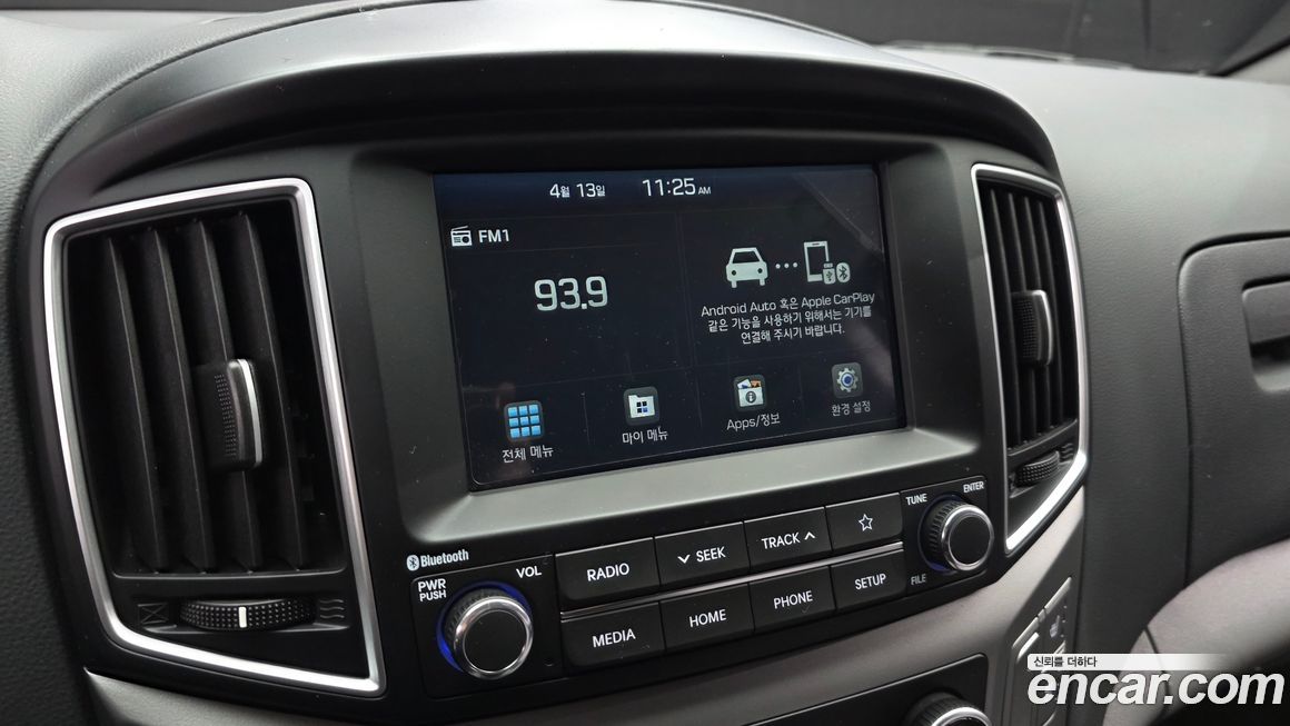 Hyundai Starex 2021
