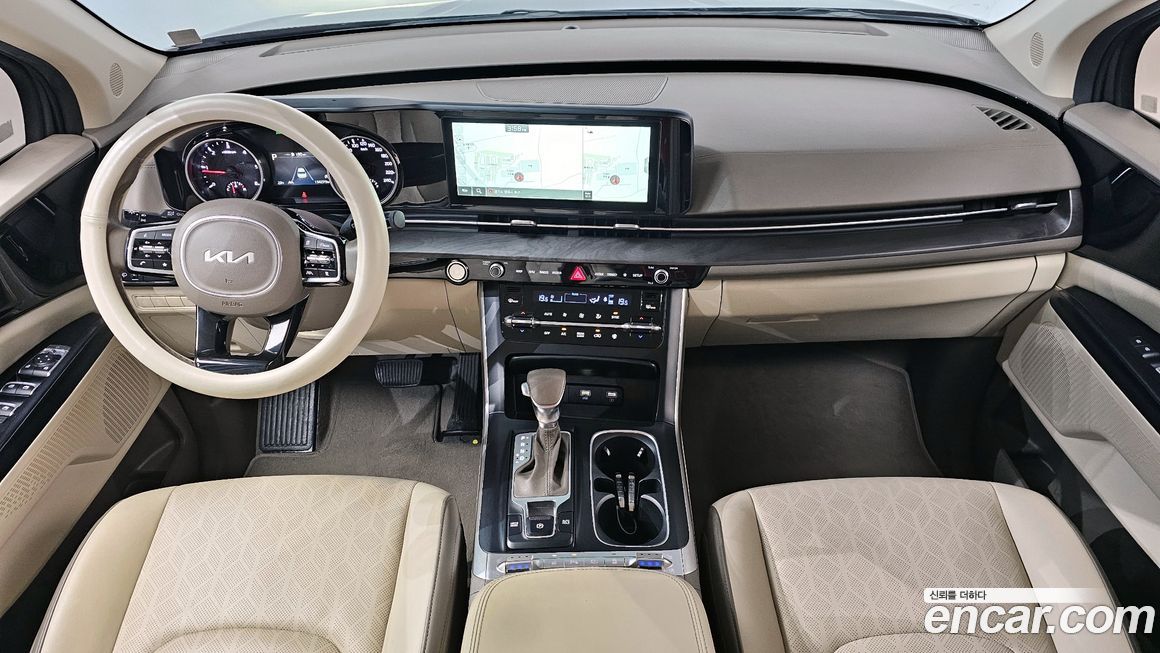 Kia Canival 2022