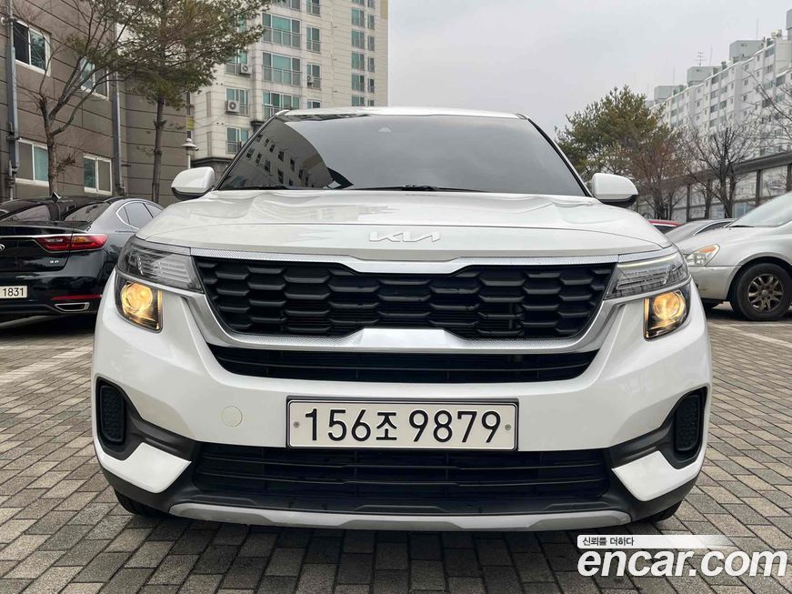 Kia Seltos 2023