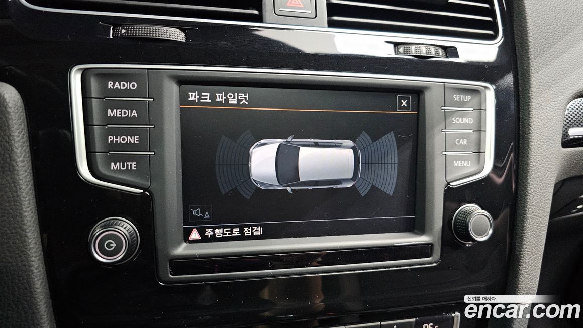 Volkswagen Golf 2016