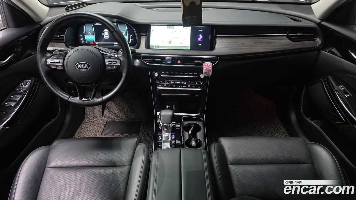 Kia K7 2020