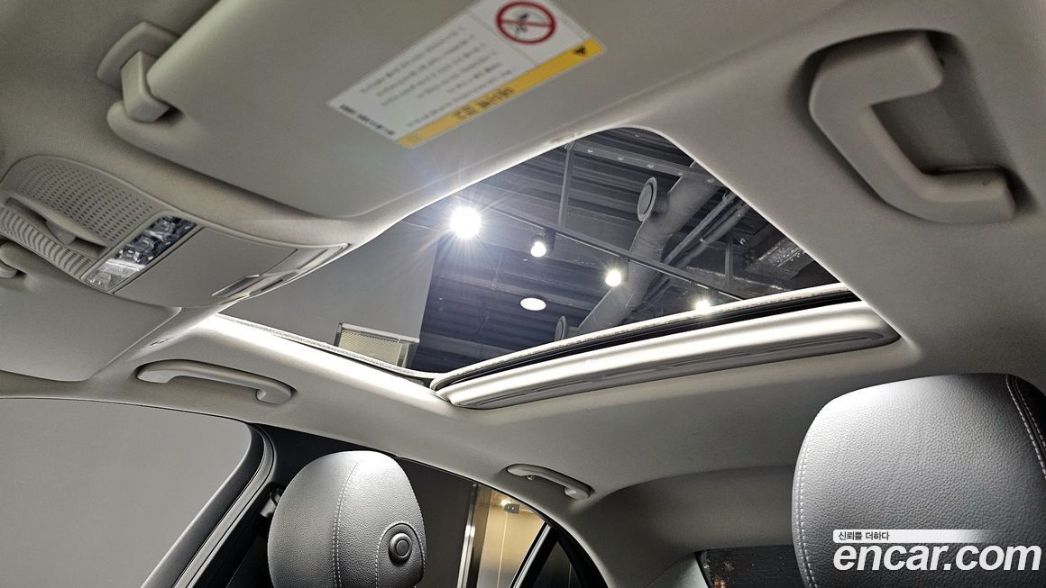 Mercedes-Benz E-Class 2018