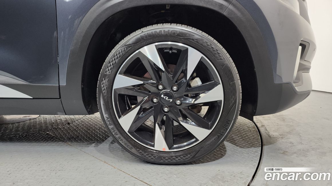 Kia Seltos 2022