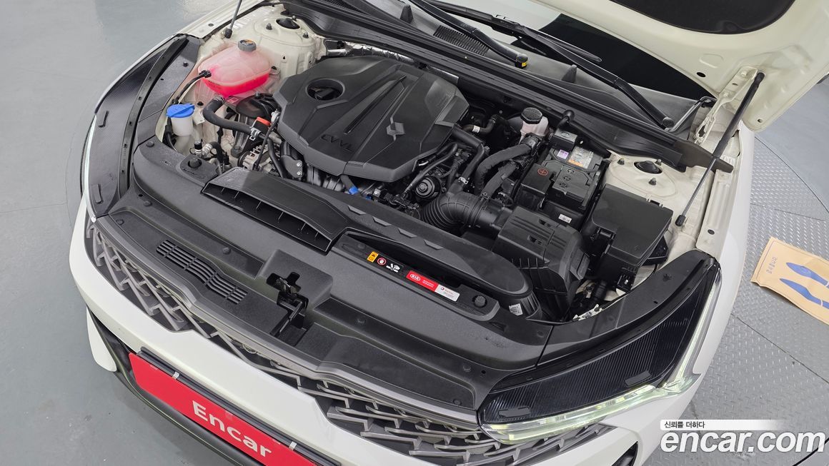 Kia K5 2021