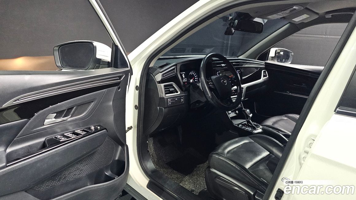 KG_Mobility_Ssangyong KORANDO 2021