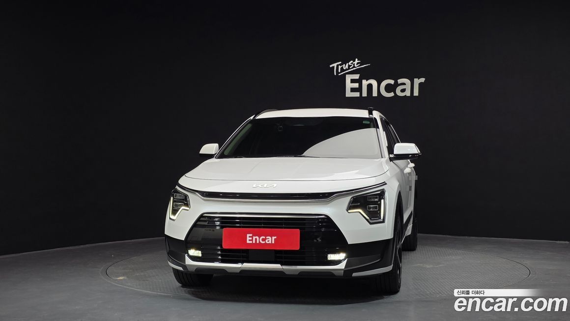 Kia Niro 2022