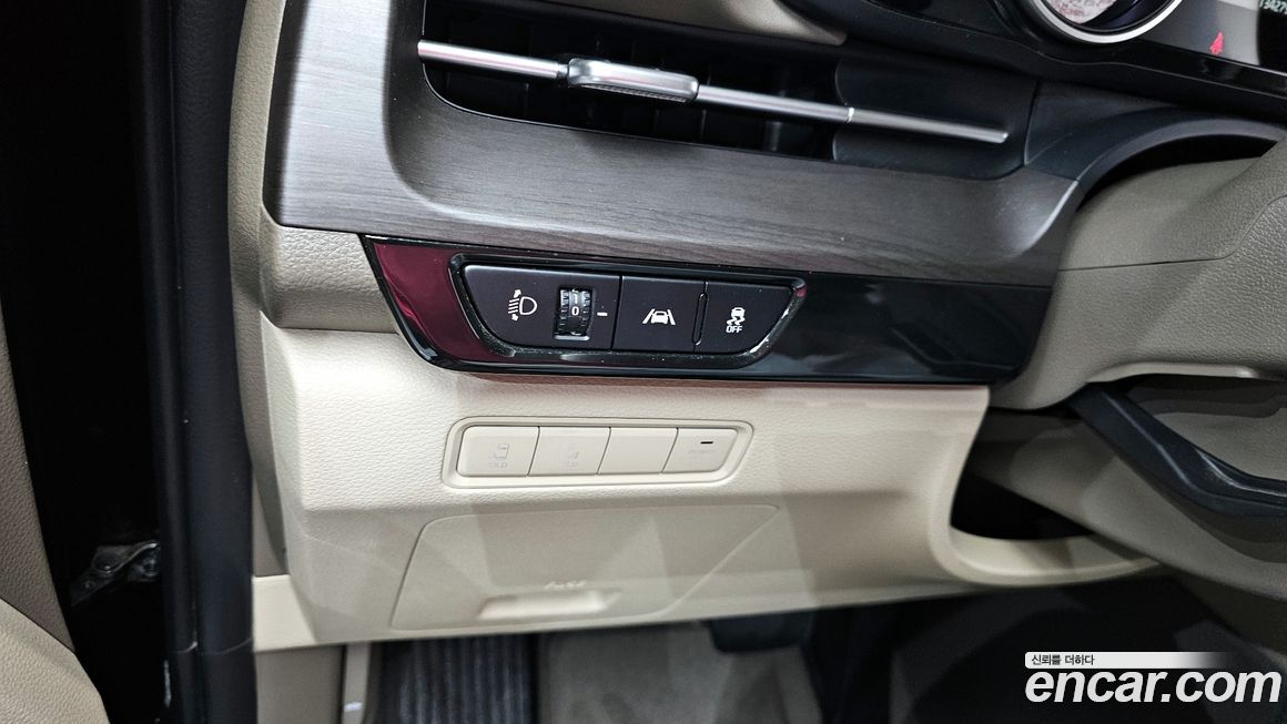 Kia Canival 2022