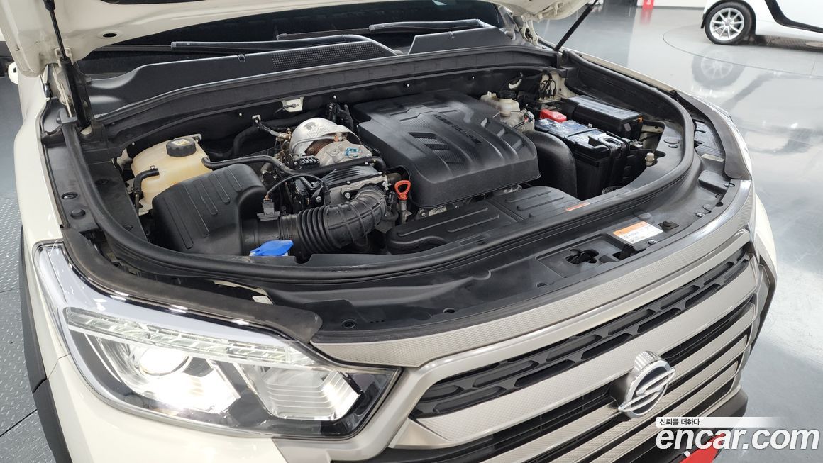 KG_Mobility_Ssangyong Rexton 2022