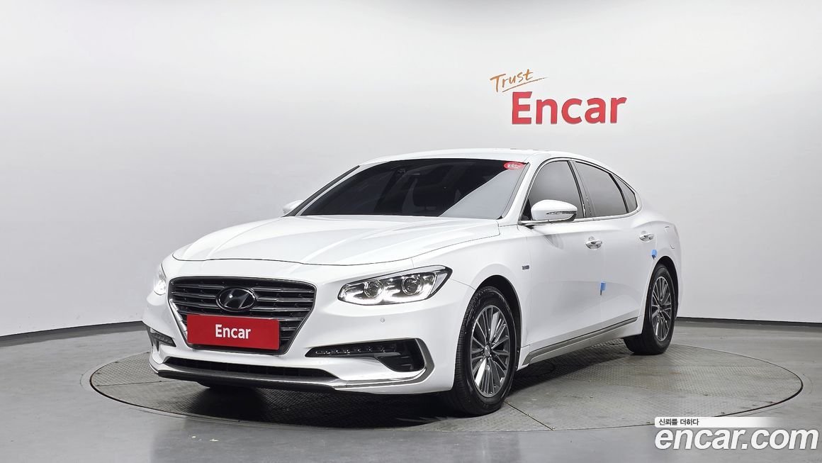 Hyundai Grandeur 2019