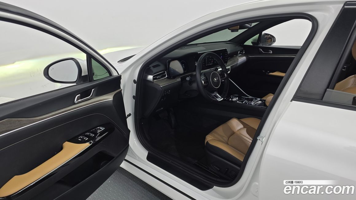 Kia K5 2021
