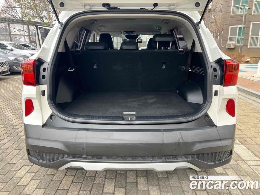 Kia Seltos 2023