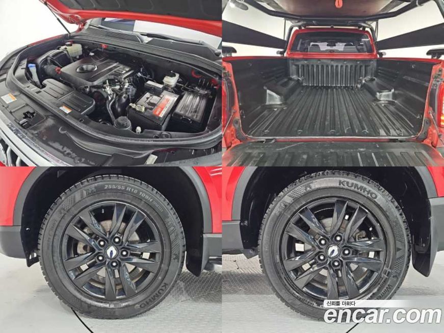 KG_Mobility_Ssangyong Rexton 2019