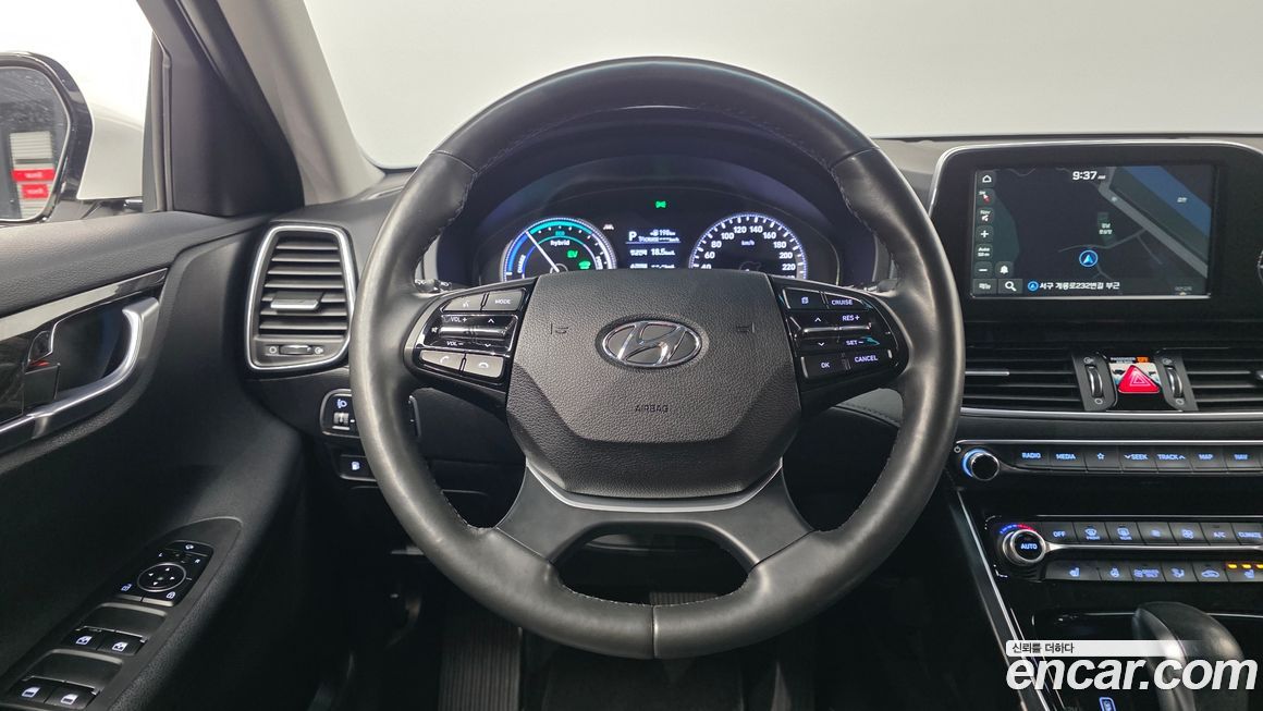 Hyundai Grandeur 2019