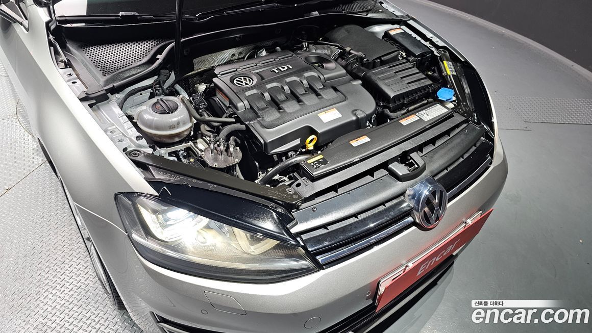 Volkswagen Golf 2016