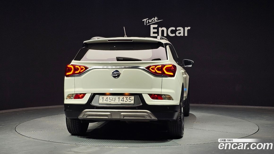 KG_Mobility_Ssangyong KORANDO 2021