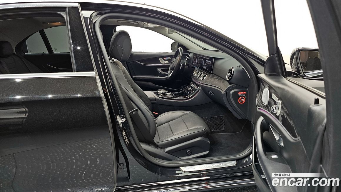 Mercedes-Benz E-Class 2018