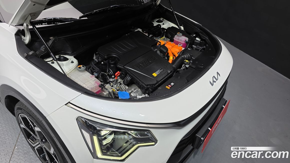 Kia Niro 2022