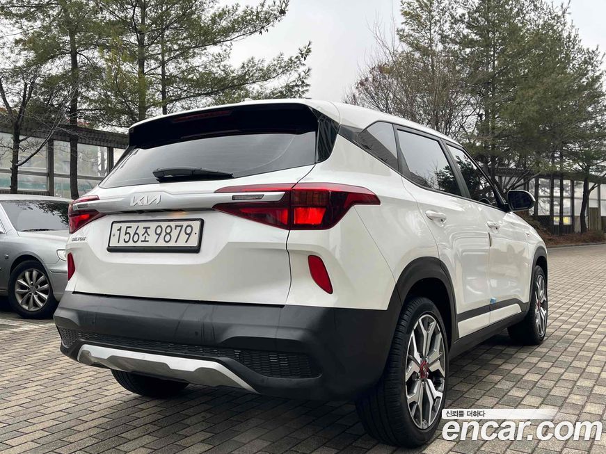 Kia Seltos 2023
