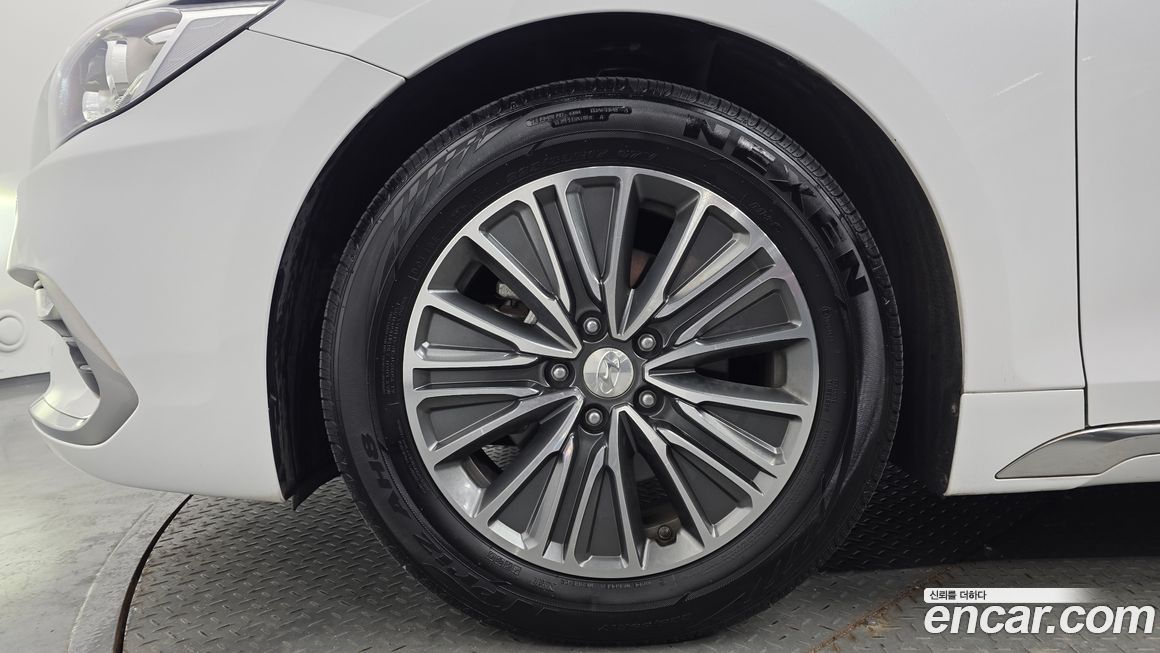 Hyundai Grandeur 2019