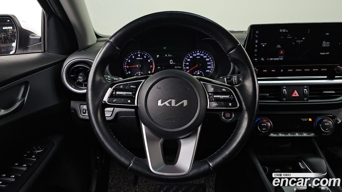 Kia K3 2022