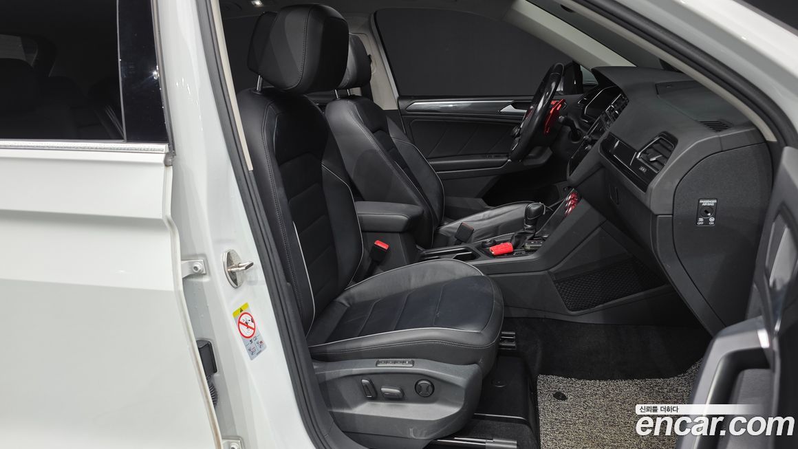 Volkswagen Tiguan 2018