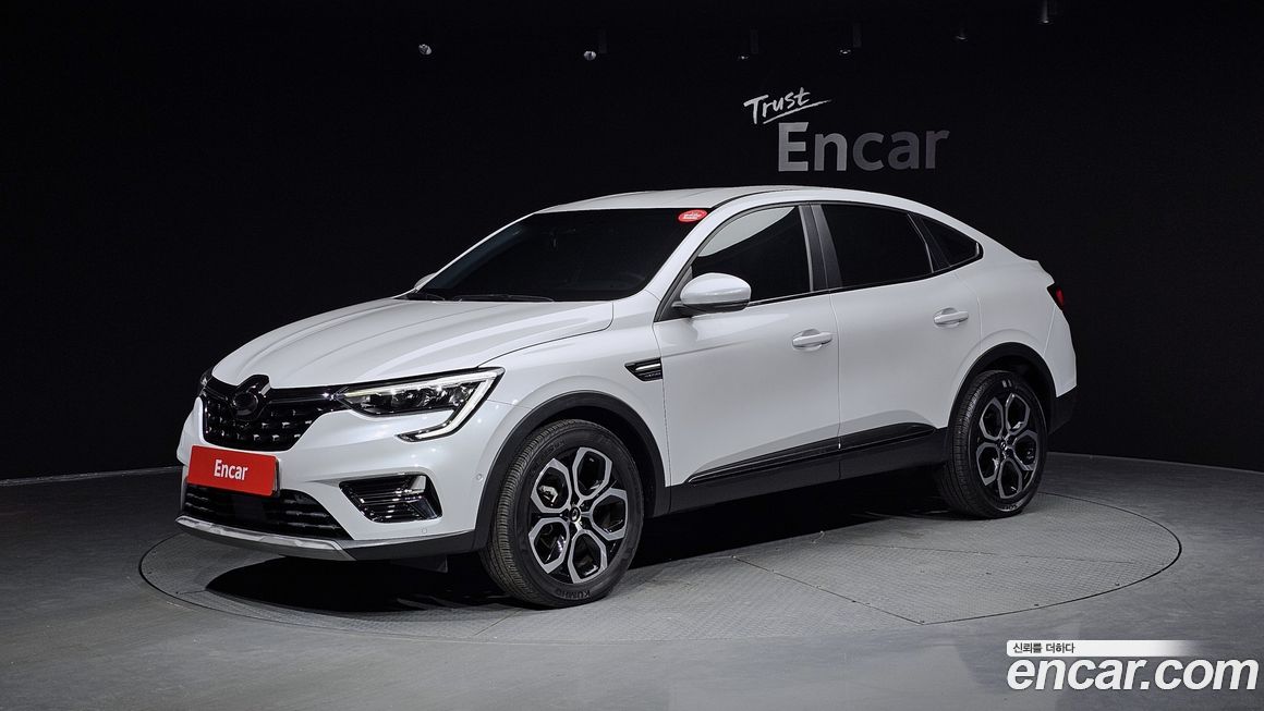 Renault-KoreaSamsung XM3 2023