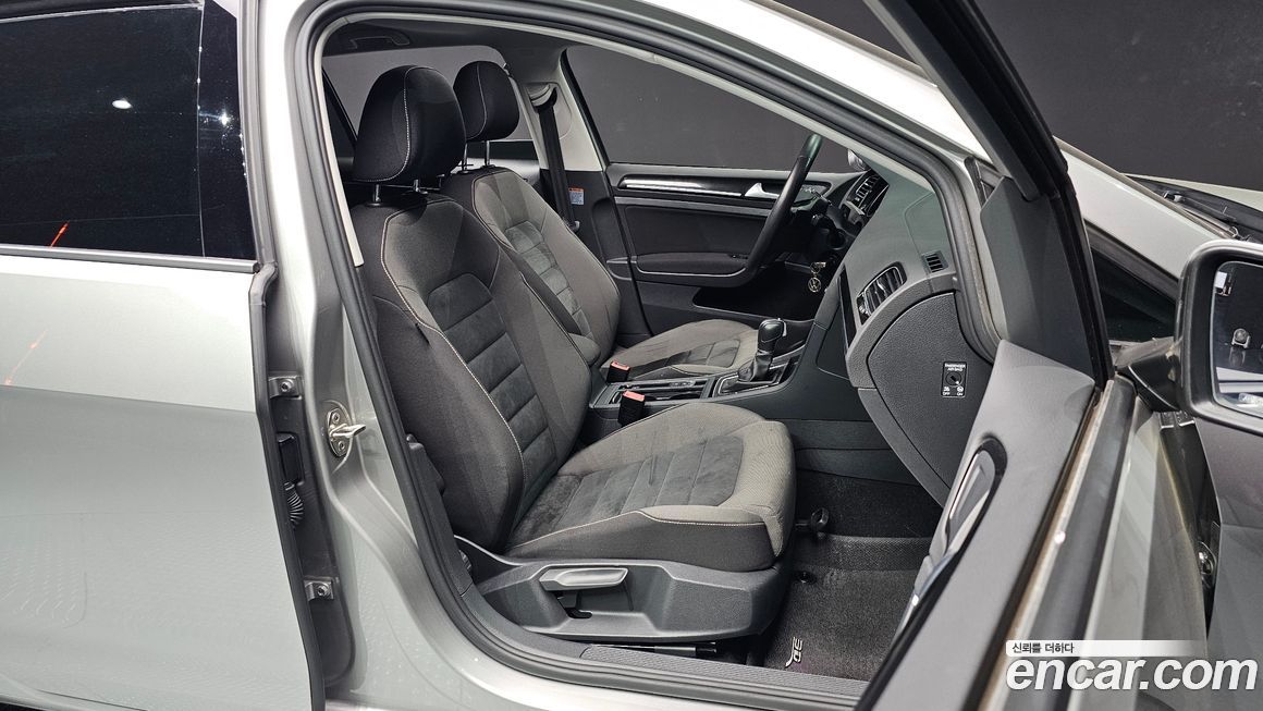 Volkswagen Golf 2016