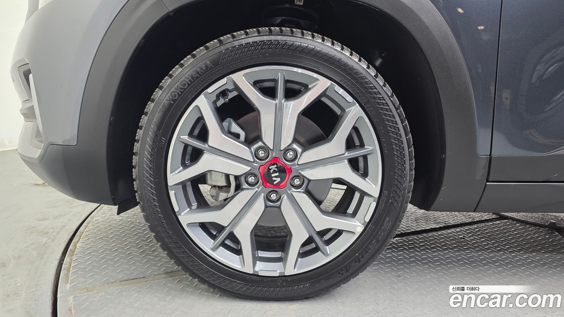 Kia Seltos 2020