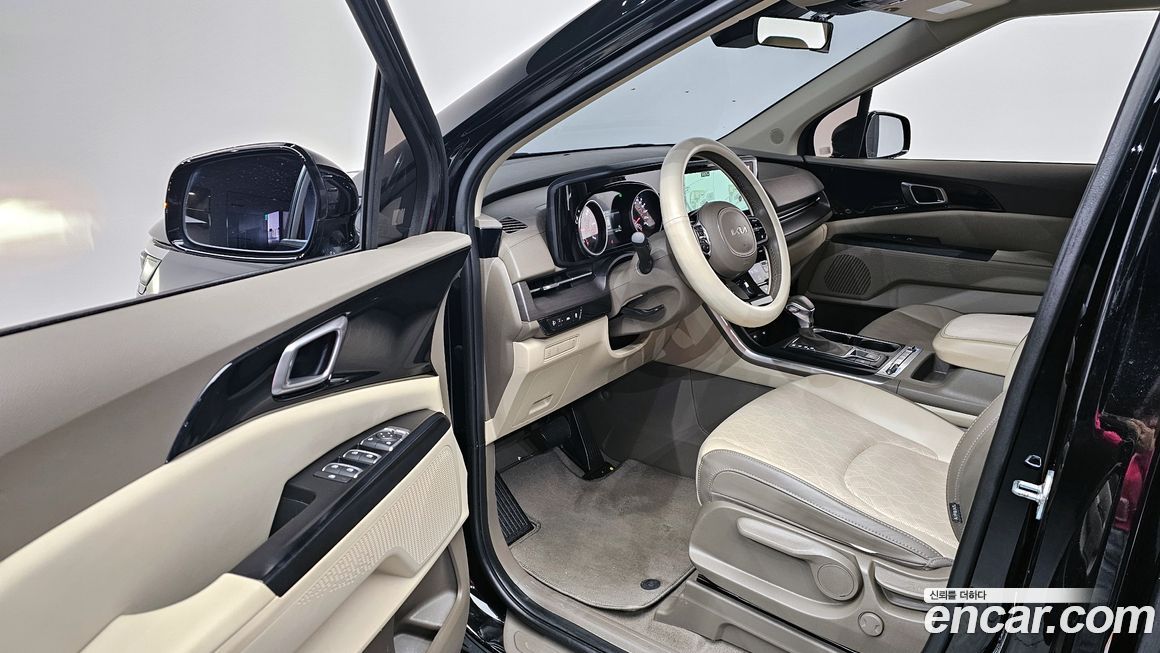 Kia Canival 2022