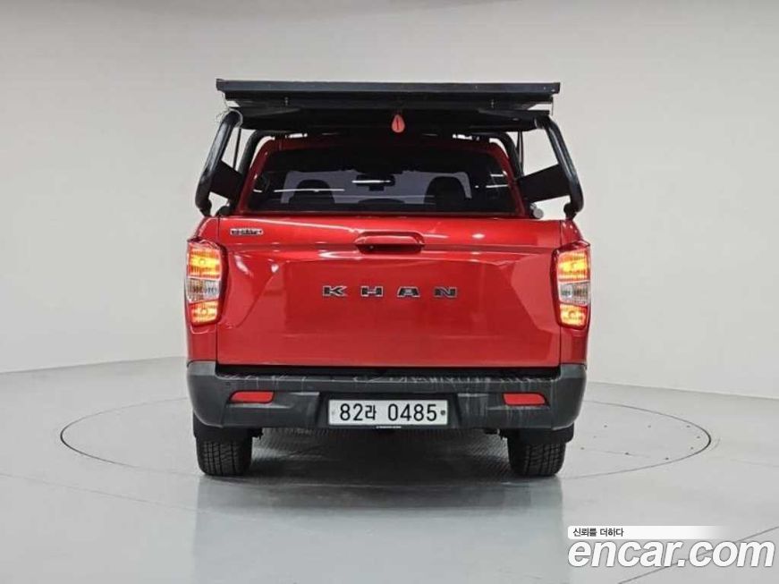 KG_Mobility_Ssangyong Rexton 2019