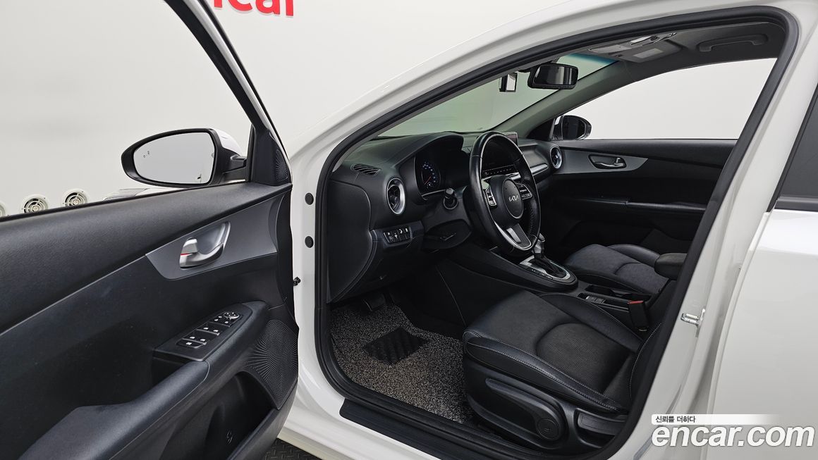 Kia K3 2022